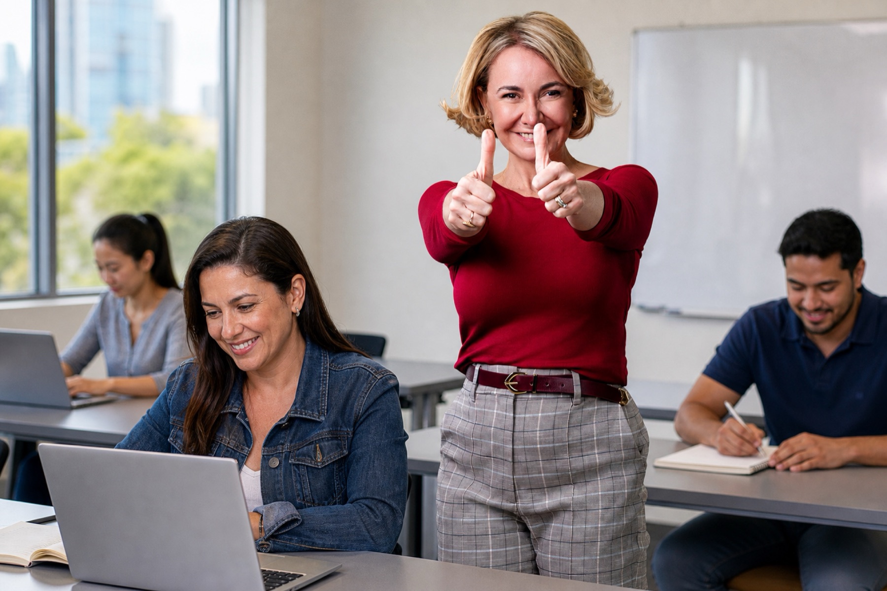 IELTS online preparation course
